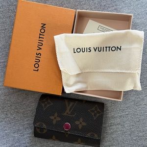 Louis Vuitton Monogram Key Holder